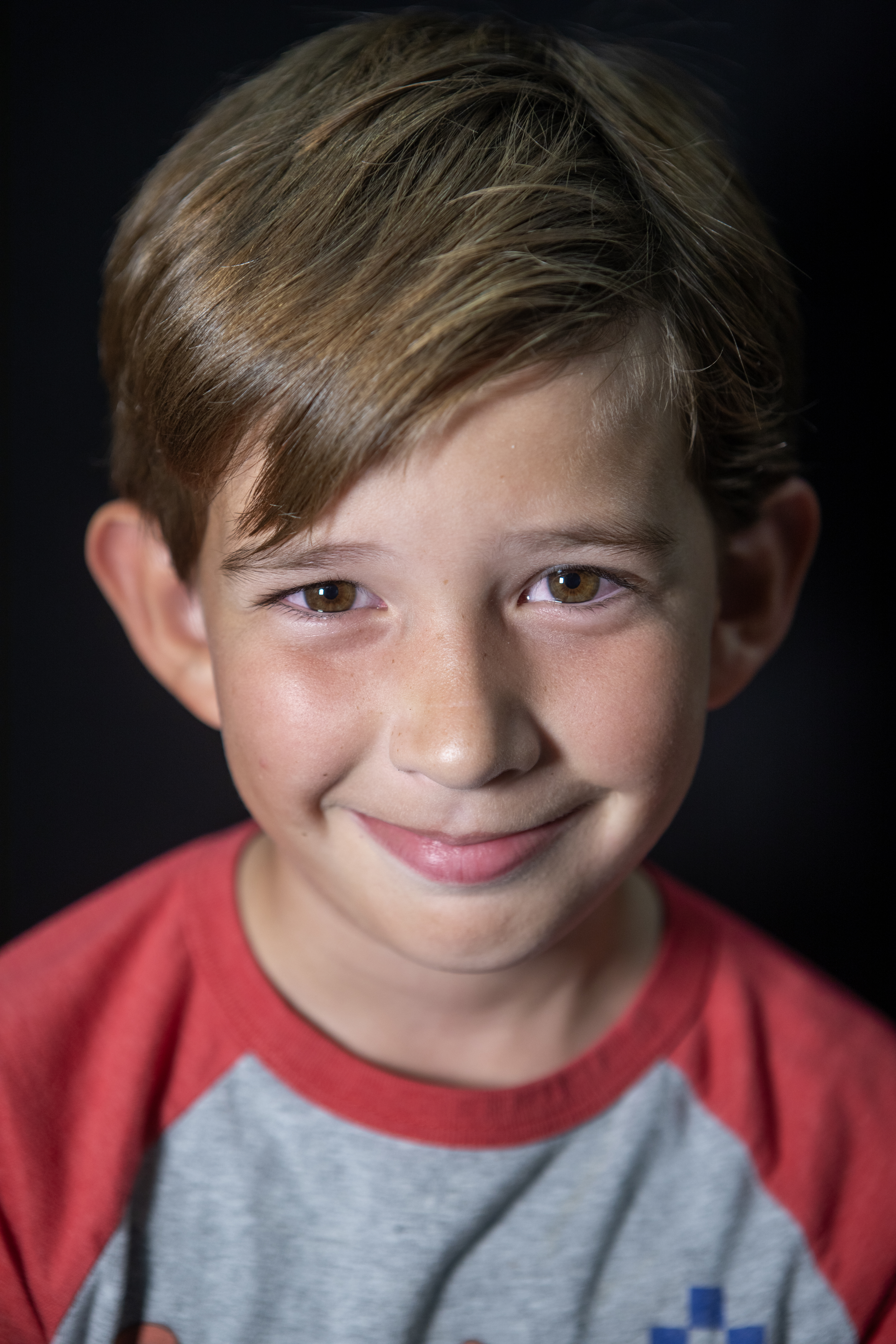 Headshot of Michael Rockford O'Leary